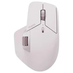 MT760M 4000 DPI Gaming Maus Optisch (Pink)