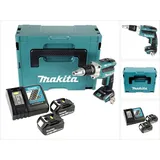 Makita DFS 250 RFJ inkl. 2 x 3,0 Ah + Makpac