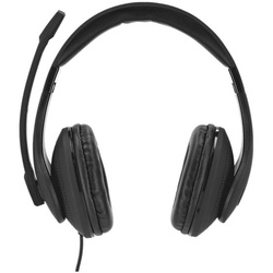Hama PC-Headset »HS-USB300« schwarz