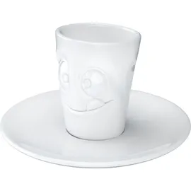 Fiftyeight Tasse 1 l Weiß 1