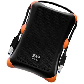 Silicon Power Armor A30 1 TB USB 3.2 schwarz/orange SP010TBPHDA30S3K