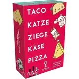 Blue Orange Games Taco Katze Ziege Käse Pizza FIFA-Edition