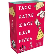 Blue Orange Games Taco Katze Ziege Käse Pizza FIFA-Edition