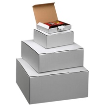 NESTLER 20 Nestler Versandkartons Pack-Set XS 22,5 x 14,5 x 3,5 cm