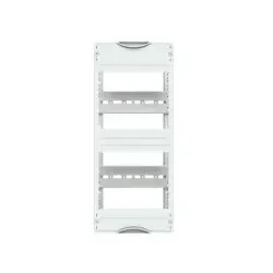 Striebel & John MBT137 Sicherungslasttrennsch.-Modul 4RE / 1FB, Leermodul ohne Geräte 2CPX041773R9999