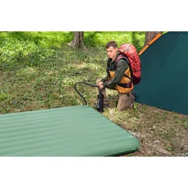 BESTWAY aufblasbare Doppel-Isomatte AdventuRestTM 203 x 142 x 15 cm