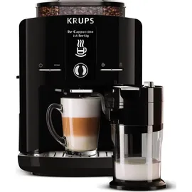 Krups Latt´Espress EA8298 schwarz