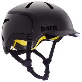 Bern Watts 2.0 55,5-59 cm Schwarz