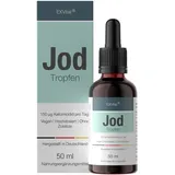 Exvital Jod Tropfen 50 ml