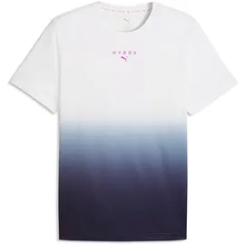 Puma Hyrox Graphic Weiß/Deep Plum XL