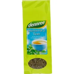 dennree Pfefferminztee lose bio