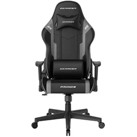 MCA Furniture DX Racer Prince Gaming-Stuhl schwarz