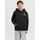 Jack & Jones Junior Kapuzensweatshirt schwarz 152