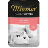 Miamor Ragout Royale Kalbfleisch 100 g