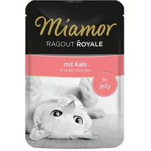 Miamor Ragout Royale Kalbfleisch 100 g