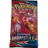 Pokémon Schwert & Schild Kampfstile Booster - Deutsch (45260) OVP