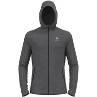 Odlo Hoodie Kapuzensweat Tencia grau XXL