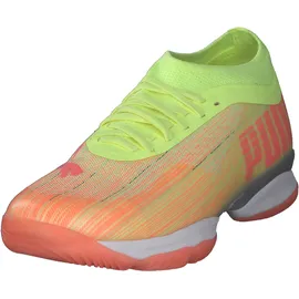 Puma Unisex Adrenalite 1.1 106045-03 44.5 - Nrgy Peach-Fizzy Yellow-Puma White-Silver - 44.5