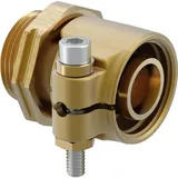 Uponor Wipex Übergangsnippel PN10 32x4,4-G1