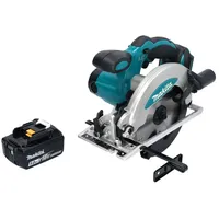 Makita DSS 610 T1 Akku Handkreissäge 18 V 165