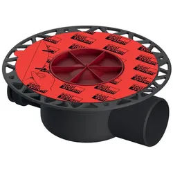 Tece drainpoint S Ablauf DN 70 mit Seal System Universalflansch 3603500