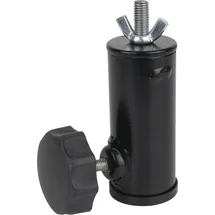 Showgear M10 Stativadapter für Lautsprecherständer – schwarz