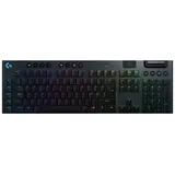 Logitech G G915 - Tastatur - Hintergrundbeleuchtung