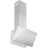 Klarstein Laurel 60 Dunstabzugshaube 60cm, Abluft, 247 m3/h LED Touch Weiß