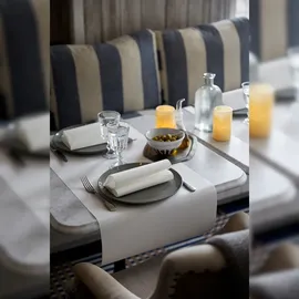 Duni Kerzenhalter Mineral 125 x 70 mm Onyx,