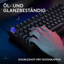 Logitech G316 X 98 Mechanisch DE