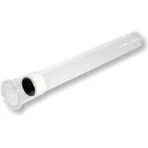 Wiltec CUV-136 Quarzglas-Hülse UVC Teichfilter Zubehör
