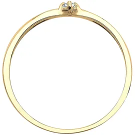 Elli DIAMONDS Ring gold 54