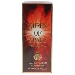 REAL TIME Queen Of Space Blazing Sky EDP 100ml 0,1 l