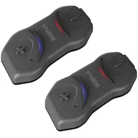 Sena 10r Dual Pack Intercom - Grey - One Size