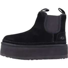 UGG Australia Neumel Platform Chelsea Black 41