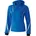 Softshelljacke Funktion royal/weiß 34