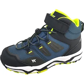 Lurchi Schnürstiefel Blau 37