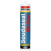 SOUDAL Soudaseal MS Clear 290 ml