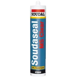 SOUDAL Soudaseal MS Clear 290 ml