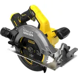 Stanley 18V Akku-Handkreissäge ohne Akku + Koffer