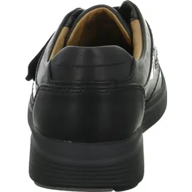 CLARKS Un Abode Strap Herren Schwarz 42