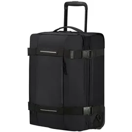 American Tourister Urban Track 2-Rollen Cabin 55 cm / 45,5 l asphalt black