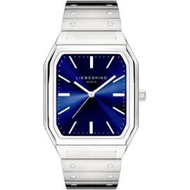 Liebeskind Berlin The Modern Staple Edelstahl 0 mm LT-0452-MQ