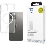 3M iPhone 13 Pro Max MagCase transparent
