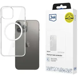 3M iPhone 13 Pro Max MagCase transparent