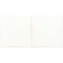 Rako Retro Wandfliese weiß 20x40 cm glanz WARMB521.1