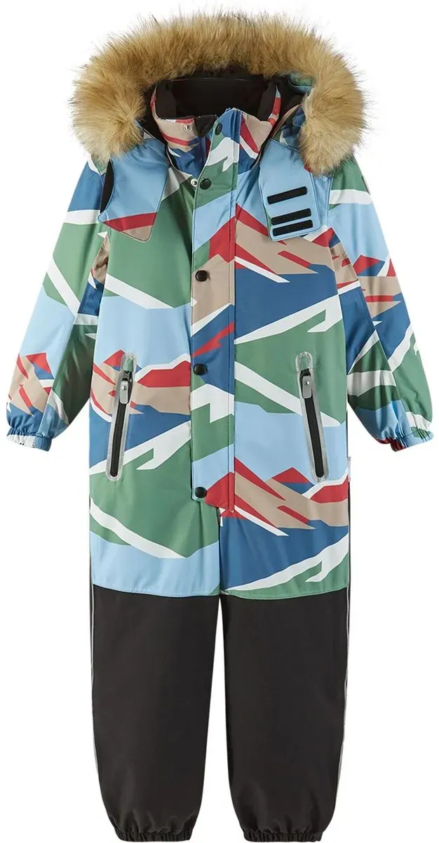 Reima Kipina blue ocean (67A7) 140 cm