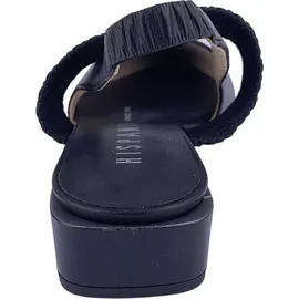 Hispanitas Pumps, in Schwarz/Schwarz | Gr.: 37