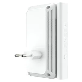 Keenetic Buddy 5 AC1200 1200 Mbit/s Grau/Weiß