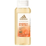 adidas Energy Kick Orange Shower Gel, 250ml